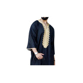 Cotton Casual Thobe Moroccan Style.
